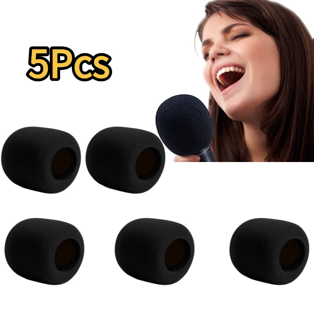 5Pcs Mikrofon Innere-schaum Fü – Shure Mic Mv7 Bewertung und Preis
