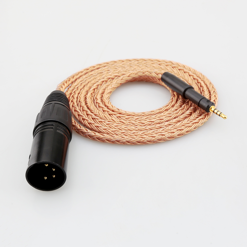 HIFI 16-adriges 99 % 7N OCC-Ko – Sennheiser Headphone Hd 560S Bewertung und Preis