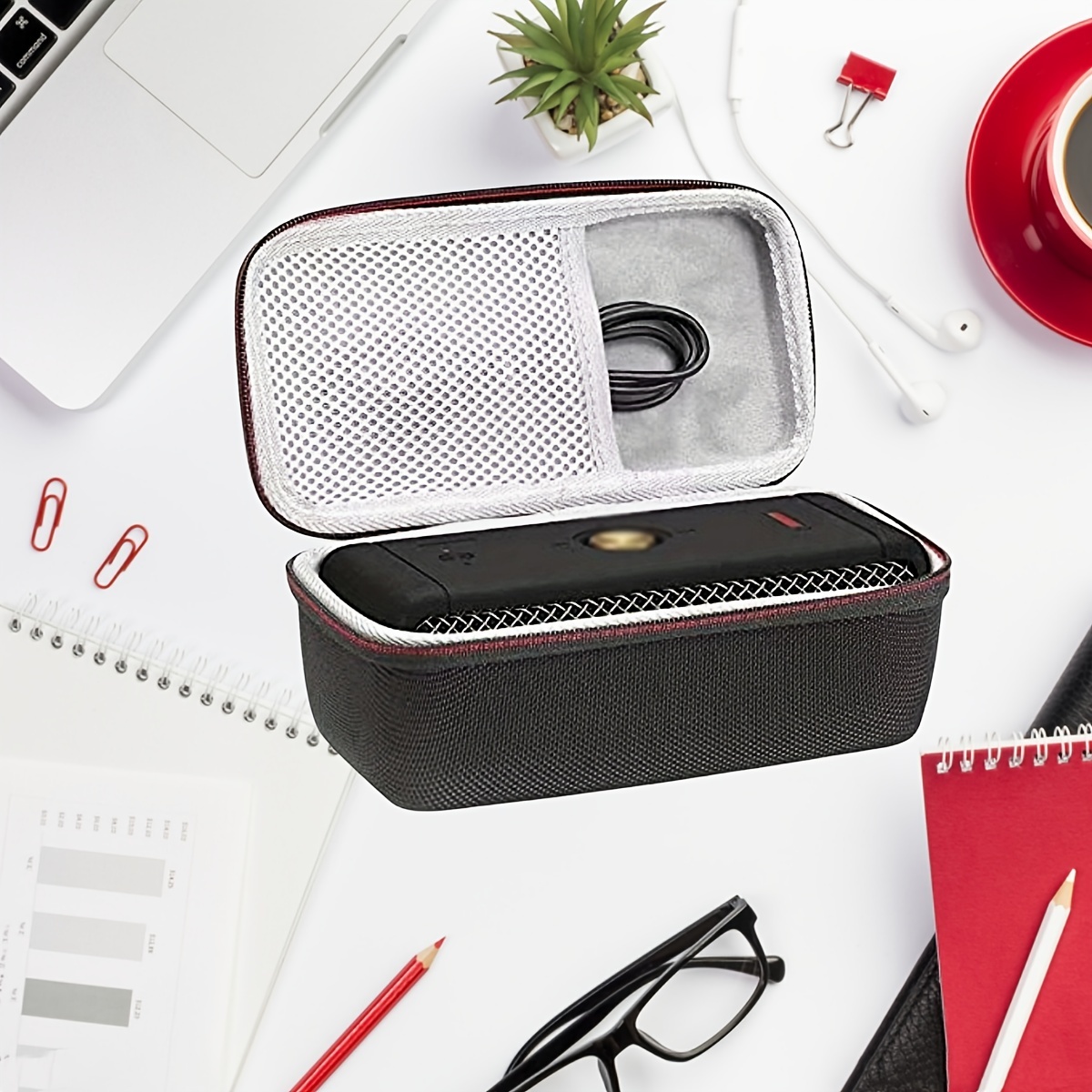 Tragbare EVA-Tasche für MARSHA – Anker Speaker Soundcore Boom 2 Bewertung und Preis