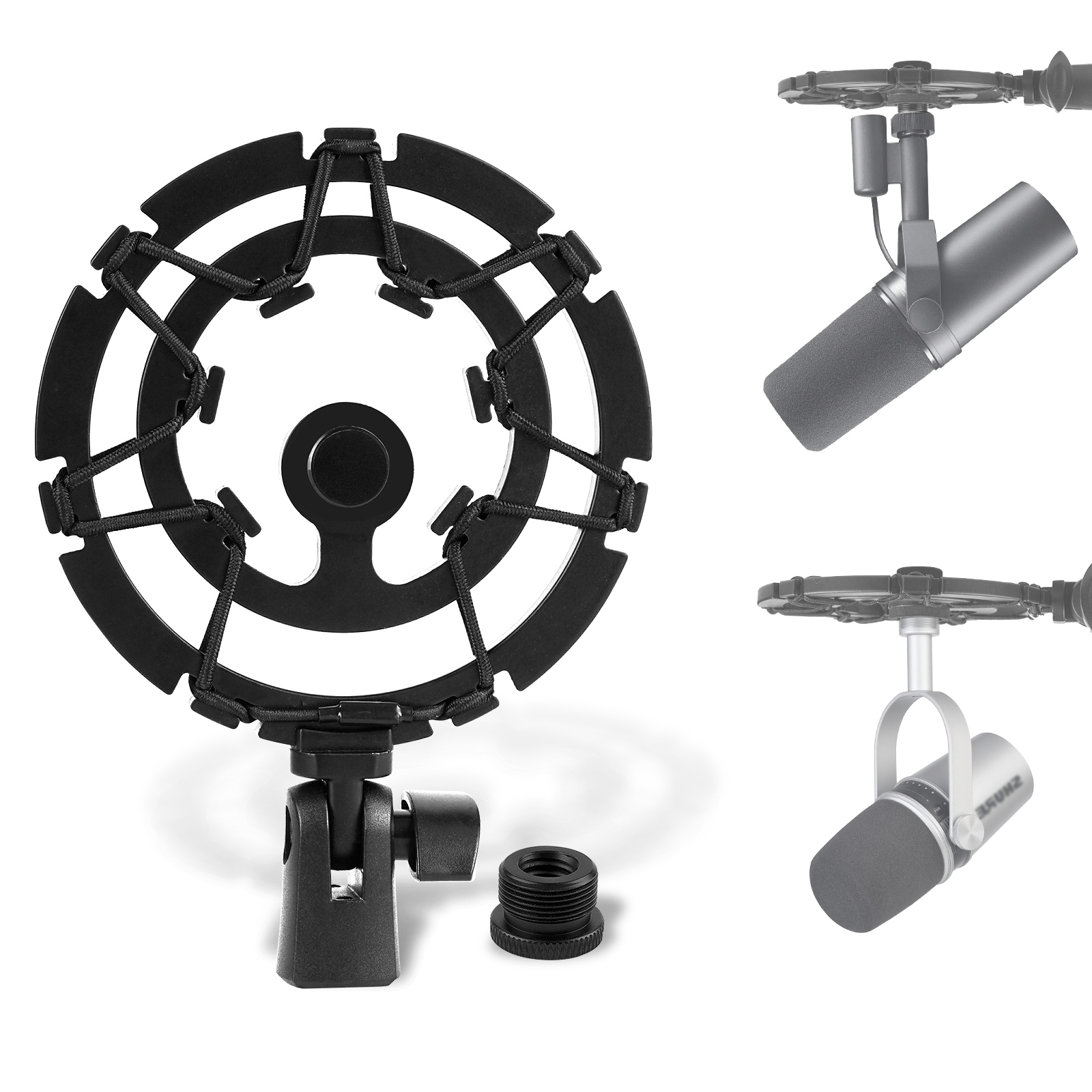 Geekria Mikrofon-Schwingungsdä – Shure Mic Mv7 Bewertung und Preis