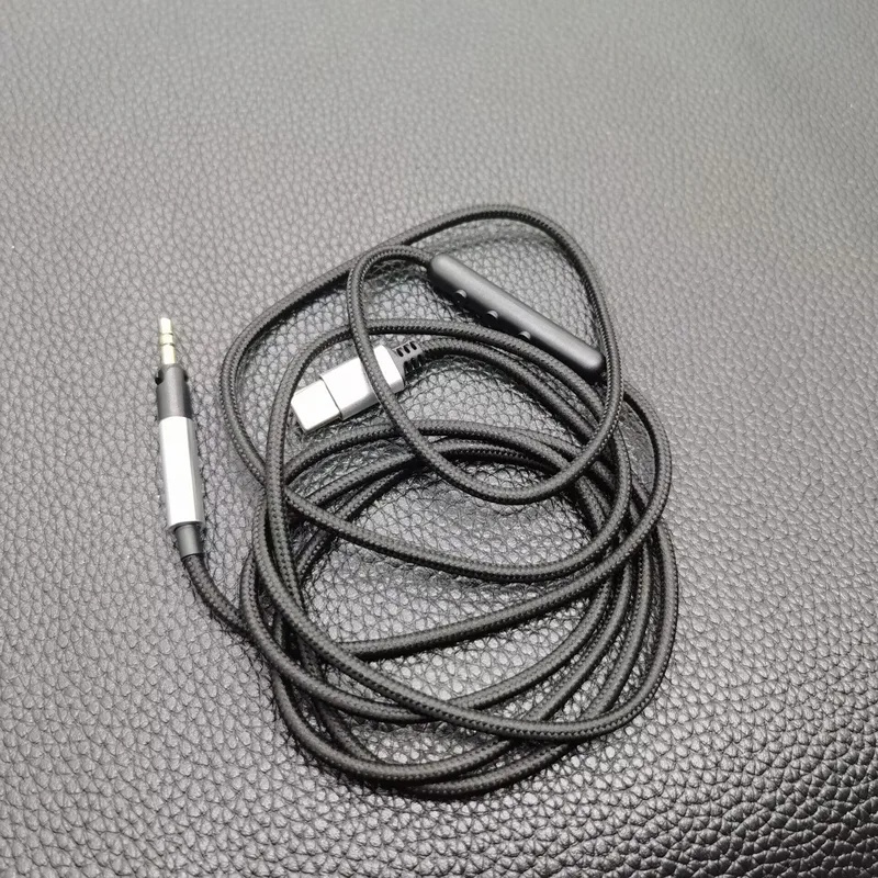 USB Typ-C Ersatz-Mikrofonkabel – Sennheiser Headphone Hd 560S Bewertung und Preis