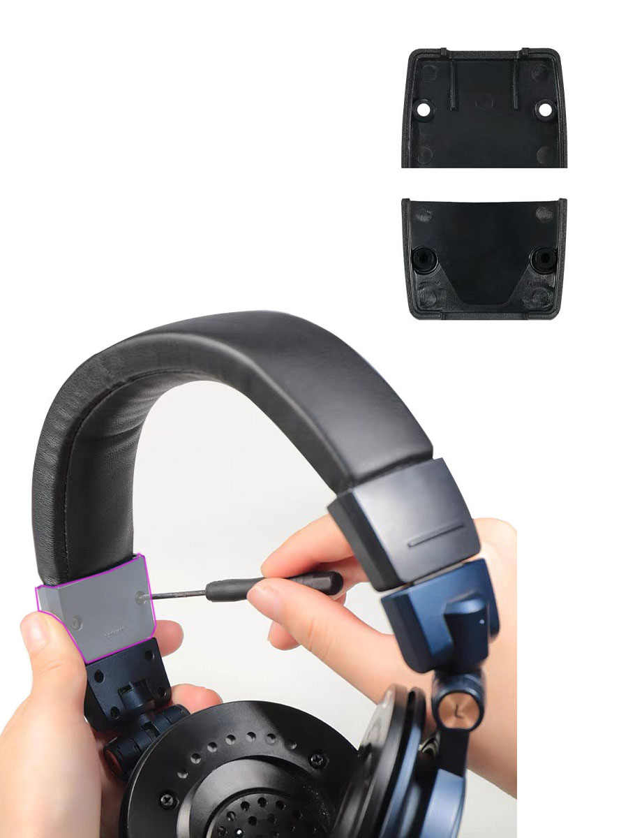 Ein neuer Ersatz-Kopfband-Kuns – Audio Technica Headphone Ath-M20X Bewertung und Preis