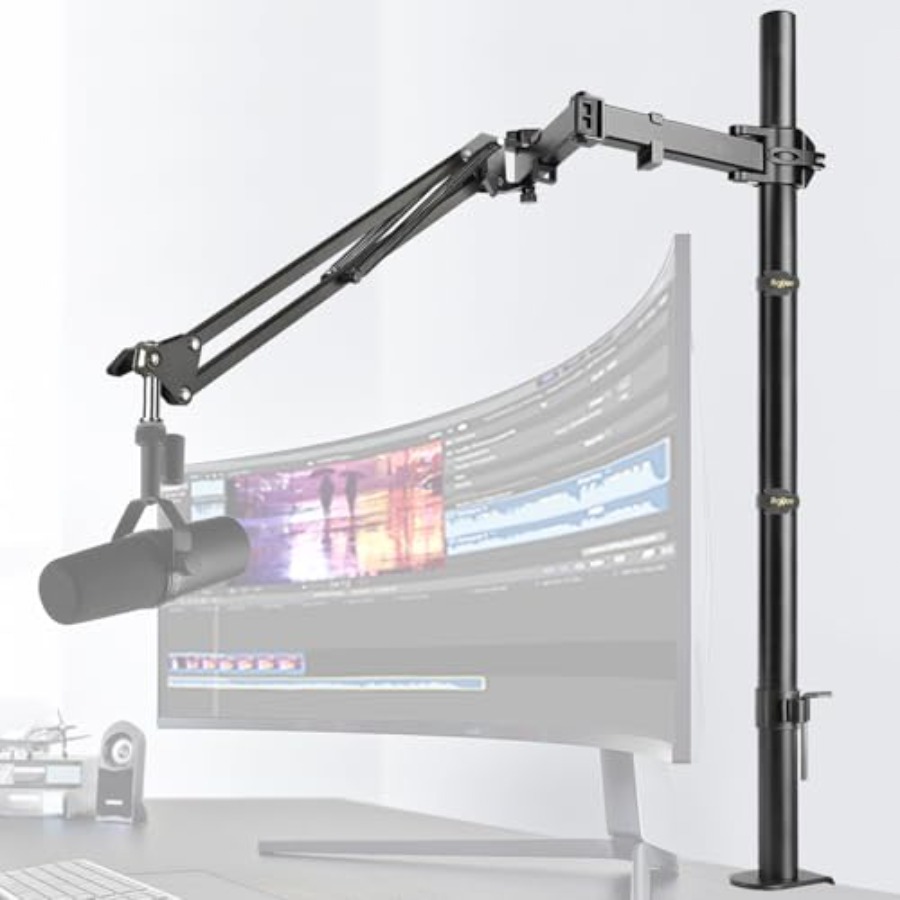 Mikrofonarm, höhenverstellbare – Shure Mic Sm7B Bewertung und Preis