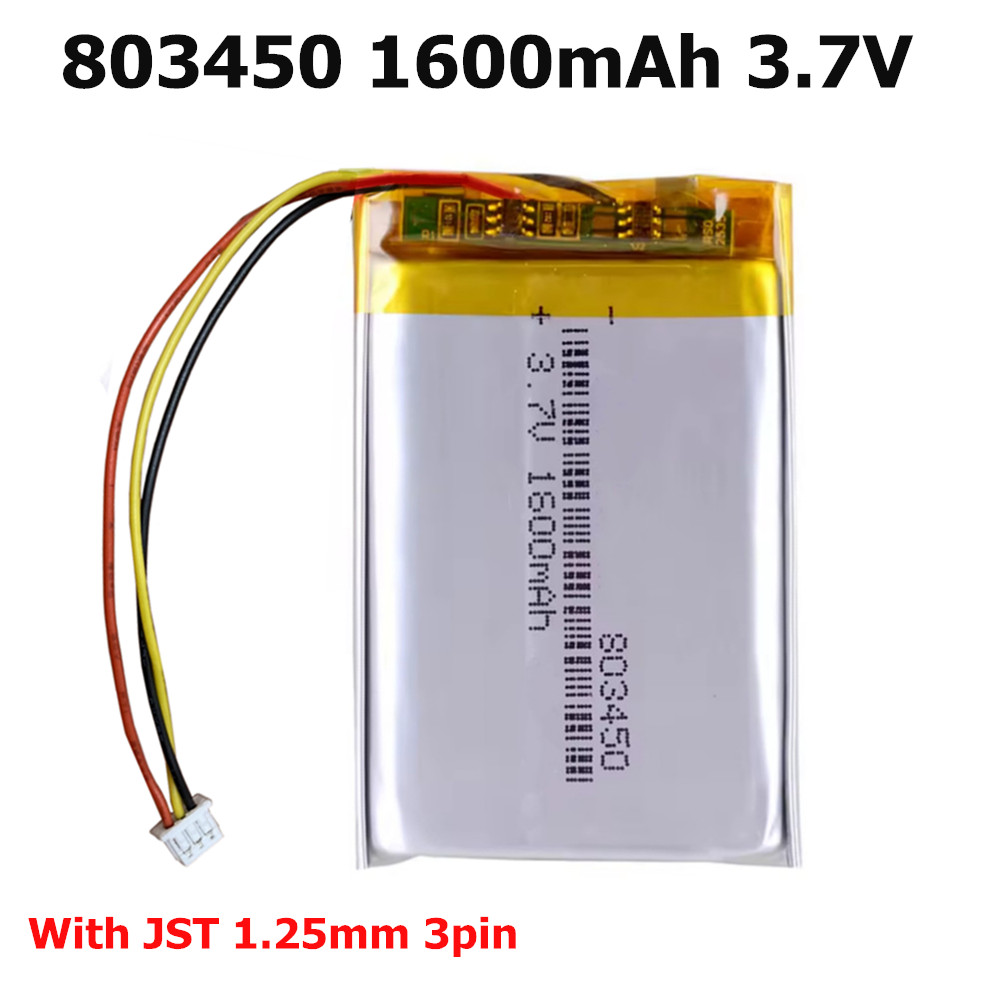 Ersatzakku 3,7 V 1600 mAh für  – Gaming Headset Rgb Bewertung und Preis