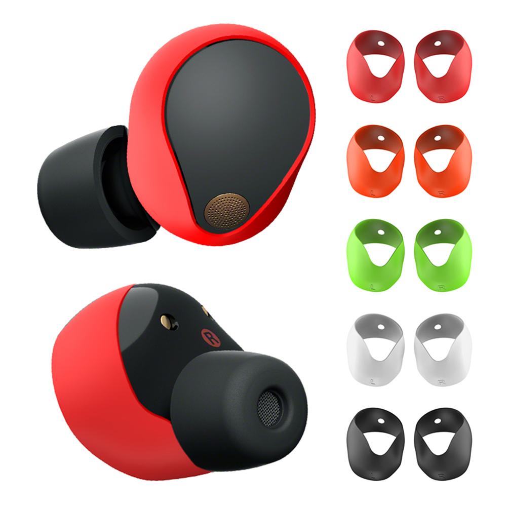 5 Paar Silikon-Ohrstöpsel-Abde – Sony Headphone Wf-1000Xm5 Bewertung und Preis