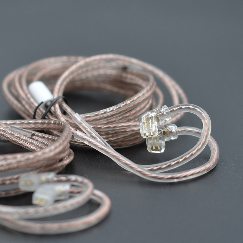 Original KZ Kopfhörerkabel aus – Wired Earphone Mic Bewertung und Preis