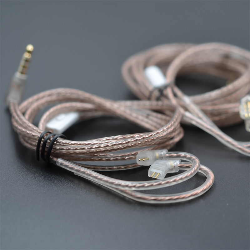 Original KZ Kopfhörerkabel aus – Wired Earphone Mic Bewertung und Preis