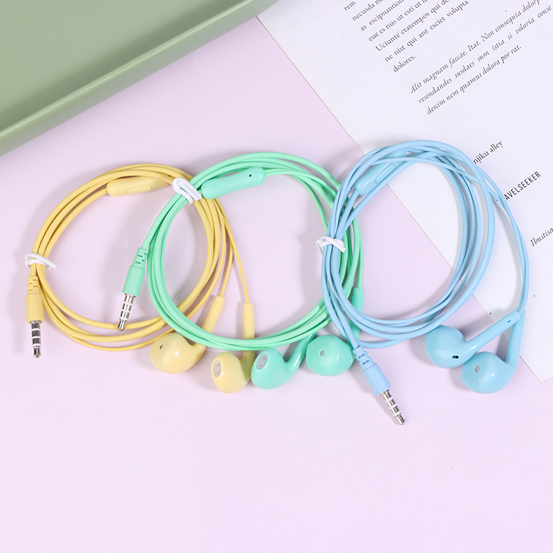 U19 Kabelgebundene Kopfhörer m – Wired Earphone Mic Bewertung und Preis