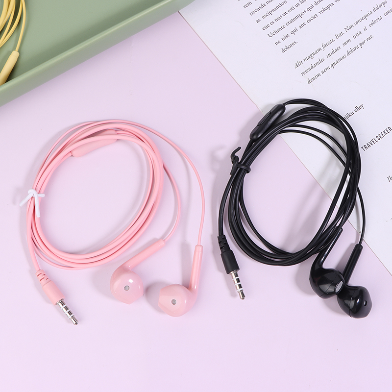U19 Kabelgebundene Kopfhörer m – Wired Earphone Mic Bewertung und Preis