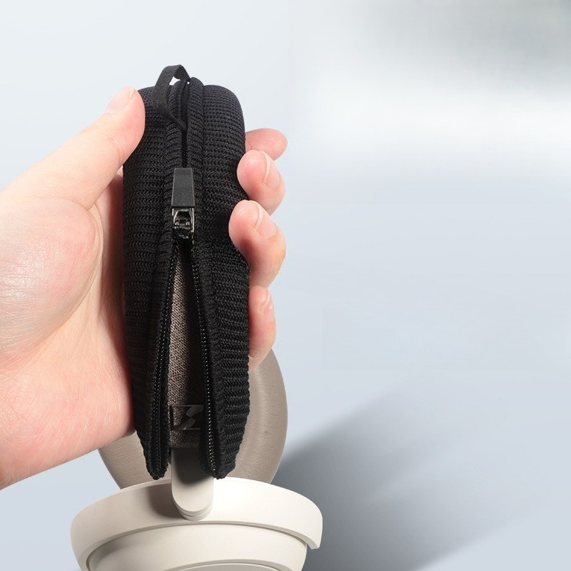 Neues Produkt. Gestrickte Stof – Sennheiser Headphone Momentum 4 Bewertung und Preis