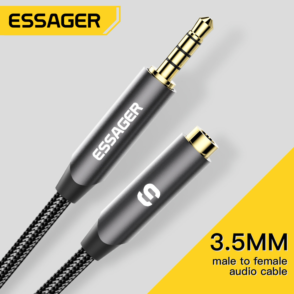 Essager kopfhörer verlängerung – Earphone Splitter Jack Bewertung und Preis