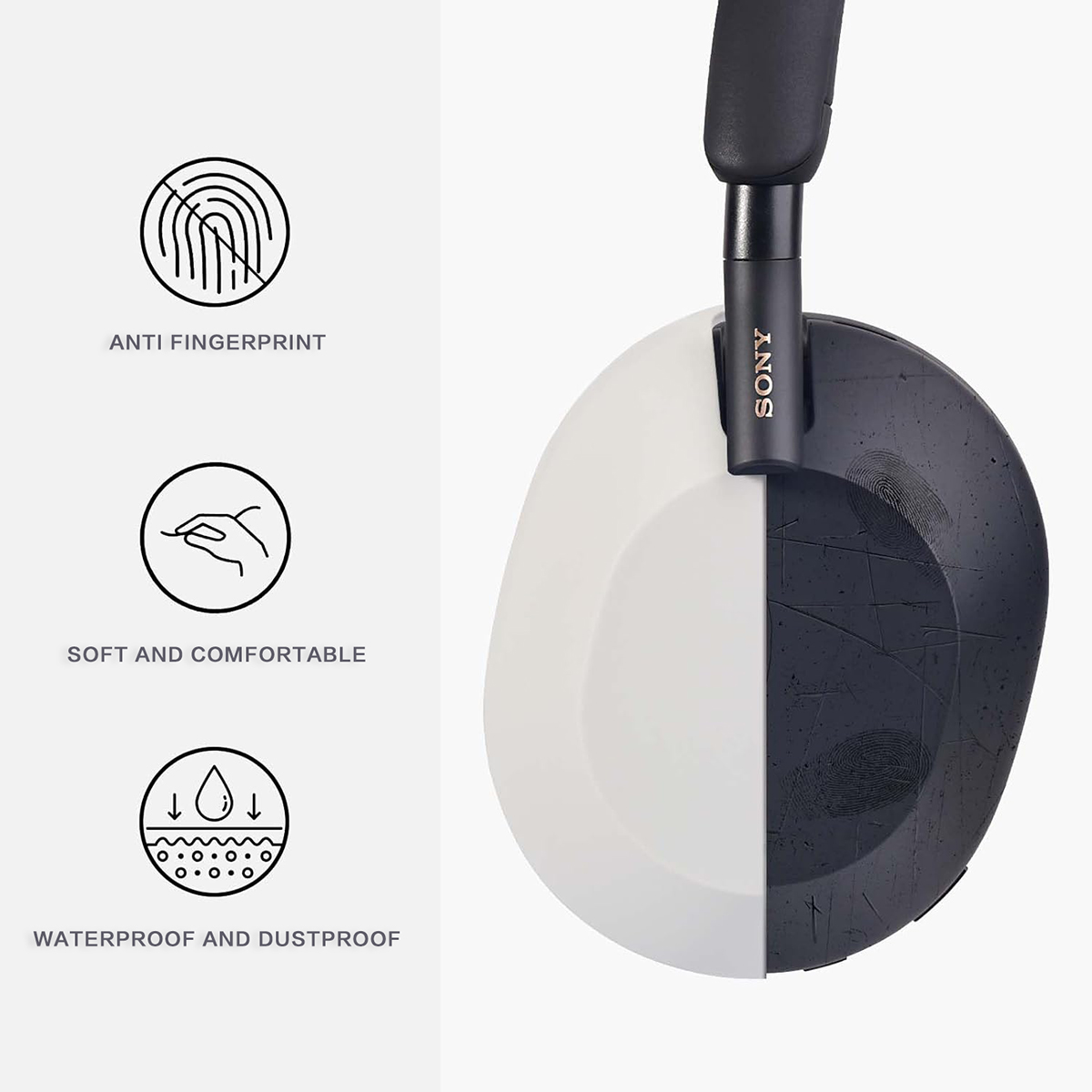 Für Sony WH-1000XM5 Kopfhörer  – Sony Headphone Wh-1000Xm5 Bewertung und Preis