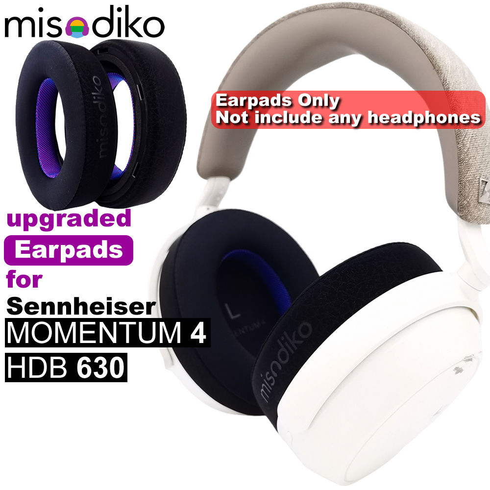 misodiko Verbesserte Ersatz-Oh – Sennheiser Headphone Momentum 4 Bewertung und Preis