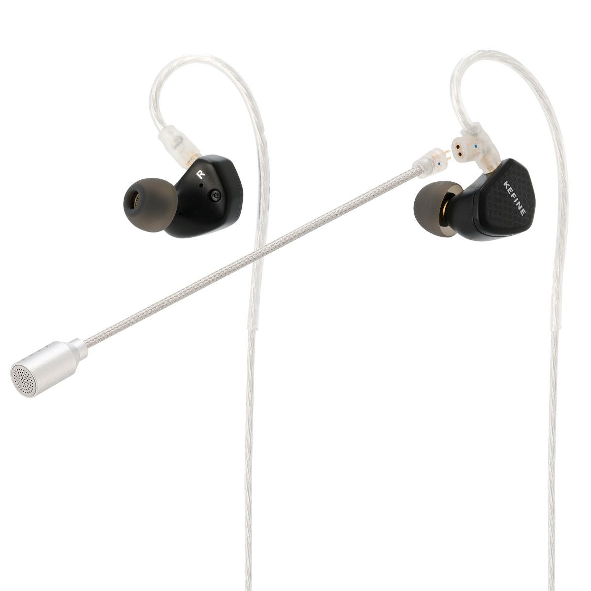 Kefine Gaming-Kabel für HiFi-K – Wired Earphone Mic Bewertung und Preis