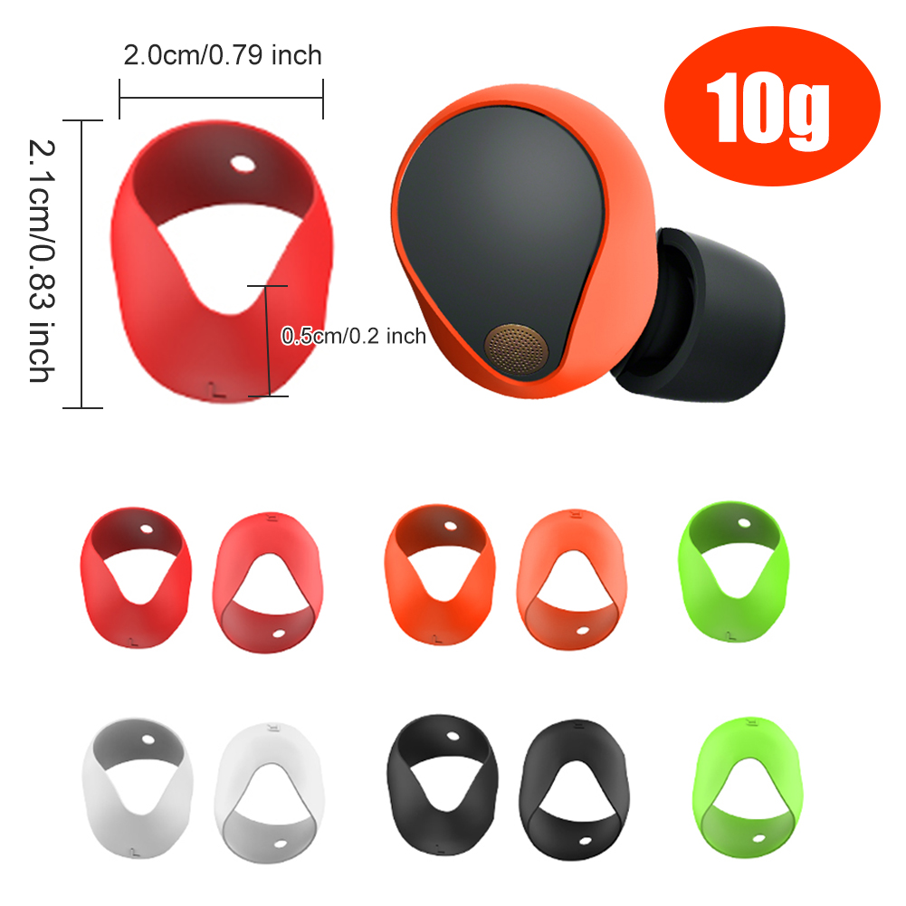 5 Paare Silikon Ohrhörer Abdec – Sony Headphone Wf-1000Xm5 Bewertung und Preis