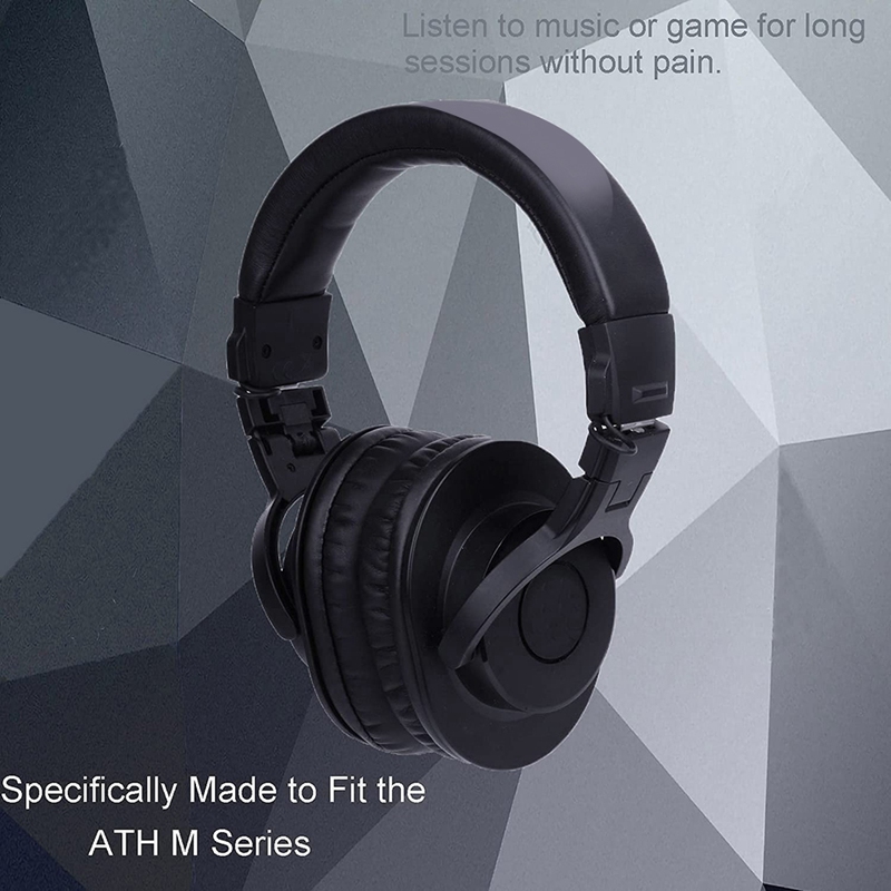 M50X Ersatz-Ohrpolster Kompati – Audio Technica Headphone Ath-M20X Bewertung und Preis