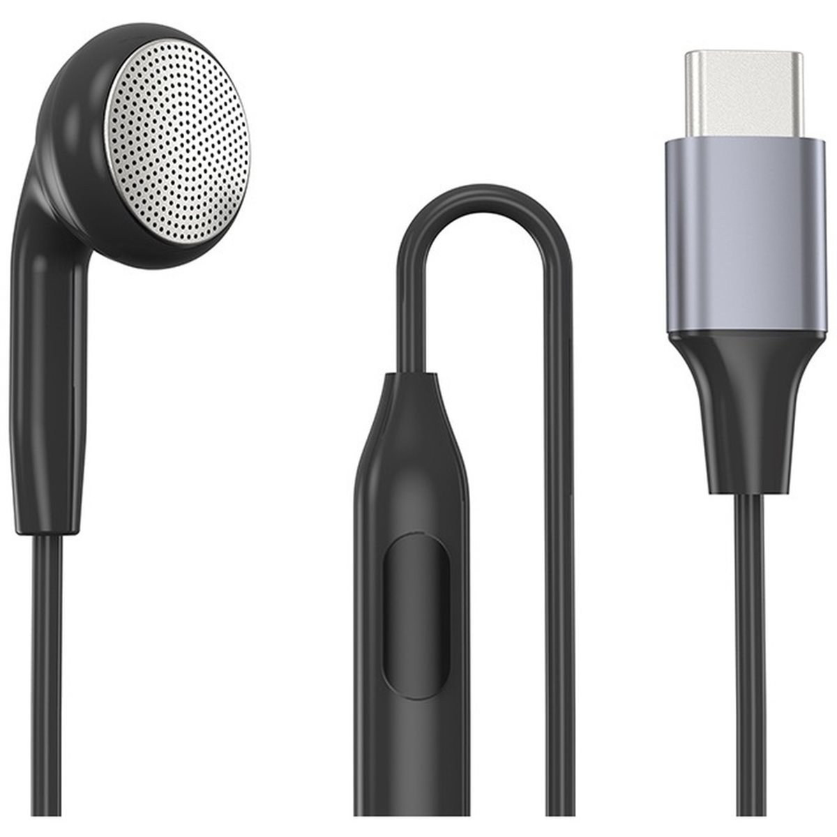 DT75BG Typ C Einzelohrhörer mi – Wired Earphone Mic Bewertung und Preis