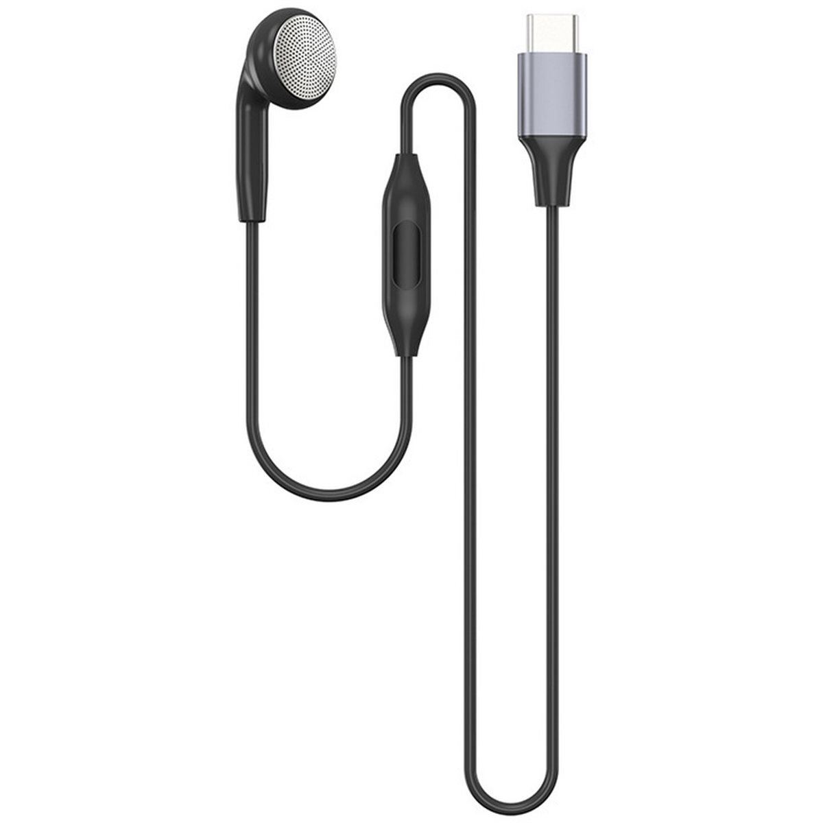 DT75BG Typ C Einzelohrhörer mi – Wired Earphone Mic Bewertung und Preis