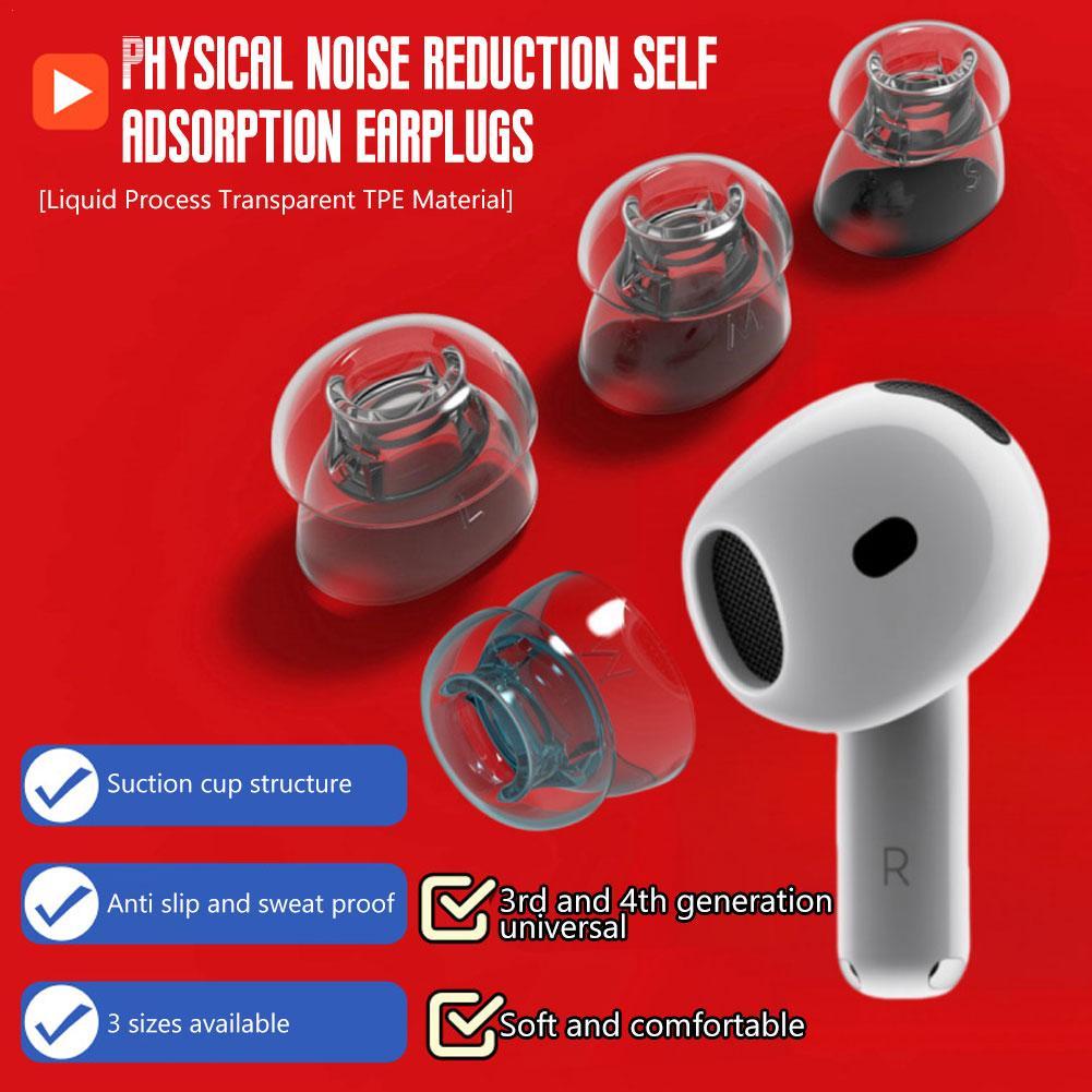 Kopfhörerabdeckungen mit physi – Silicone Ear Tip Replacement Bewertung und Preis