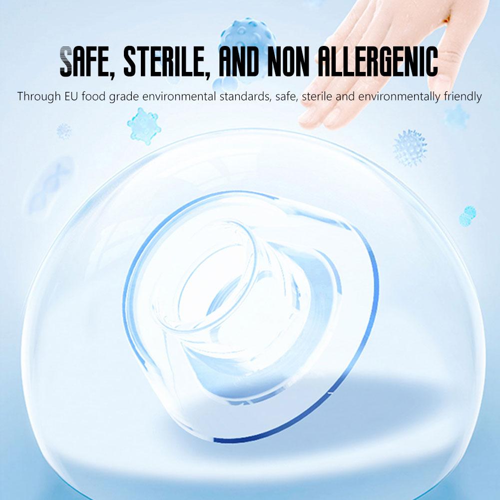 Kopfhörerabdeckungen mit physi – Silicone Ear Tip Replacement Bewertung und Preis