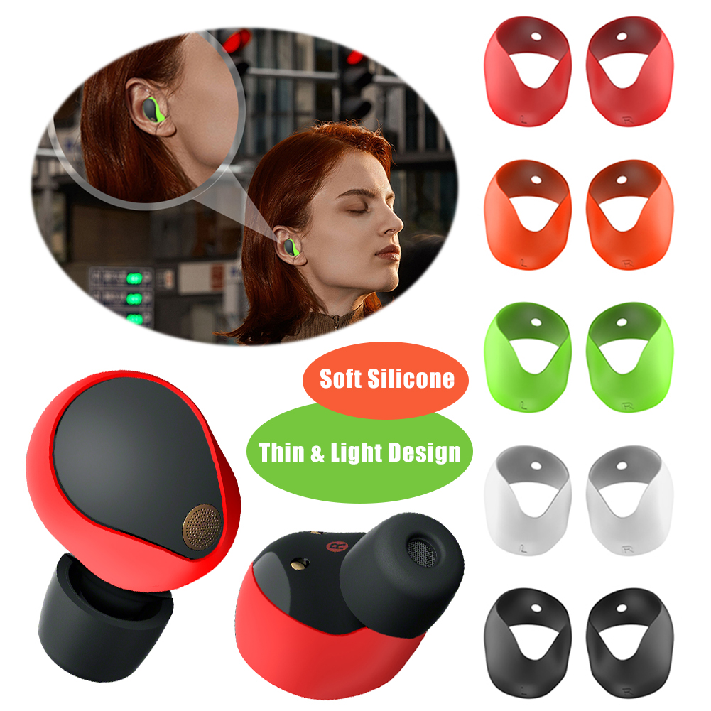 5 Paar Silikon-Ohrstöpsel Zube – Sony Headphone Wf-1000Xm5 Bewertung und Preis