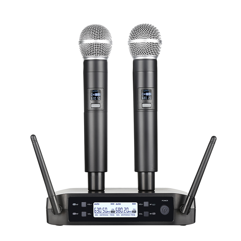 Drahtloses Mikrofon Handheld D – Shure Mic Sm58 Bewertung und Preis